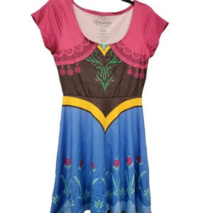 Frozen Anna Dress